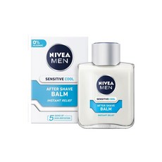 니베아 맨 센시티브 쿨 애프터 쉐이브 밤 100ml, 1개