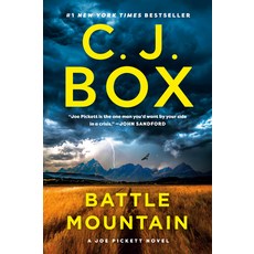 (英文圖書)Battle Mountain 平裝版, Penguin Publishing Group, 英文