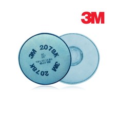 3M 방진필터 2078K(2EA/1봉지) 2078K(2EA/1봉지) 정보없음 2EA 2304985 8252715, 단품, 1개