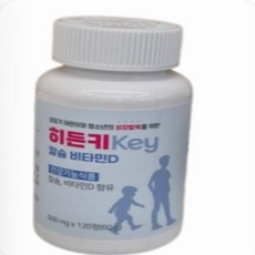 장인정신에브리데이 히든키 칼슘 비타민D, 120정, 4개