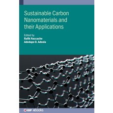 (영문도서)Sustainable Carbon Nanomaterials and Their Applications Hardcover, Institute of Physics Publis..., English, 9780750363235