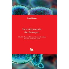 (영문도서) New Advances in Saccharomyces Hardcover, Intechopen, English, 9780854661282
