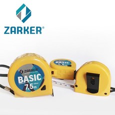 국산 브랜드 자커 전문가용 줄자 3.5M/5M/5.5M, 3.5M