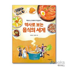 역사로 보는 음식의 세계, 크레용하우스, 상세 설명 참조