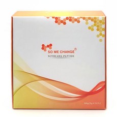 小分子大豆肽粉, 60g, 1個