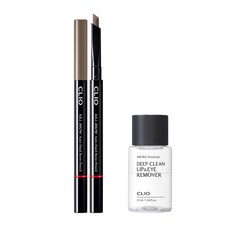 클리오 킬브로우 오토 하드 브로우 펜슬+단독증정, 6호 토프그레이, 1개