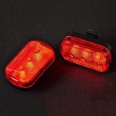 주차등 라이트 5LED 자전거 야간 주행 후미등 전조등, 1개, 상세페이지 참조, 상세페이지 참조