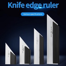 0 등급 75mm100mm125mm150mm175mm200mm 300mm 강철 블레이드 눈금자 사각형 직선 가장자리
