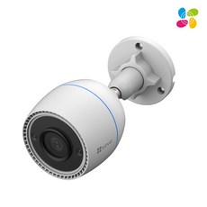 이지비즈 H3c 실외 유무선 인공지능 와이파이CCTV 주택상가업소농막 스마트원격제어, 1개