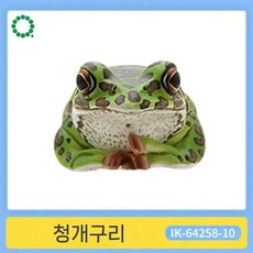 고퀄리티 양서류 심해 바다 도룡뇽 피규어 모형 실감나는 파충류 도마뱀 곤충 미니어처 모델, J