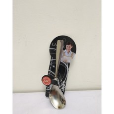 廚之坊 學習匙 兒童學習匙 不鏽鋼湯匙 316學習匙 不鏽鋼學習匙, Silver, 1個