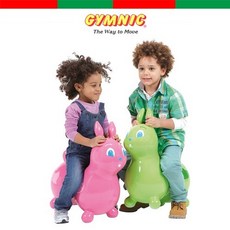 짐닉 라피 2종 점핑볼 짐볼 밸런스운동 체육활동 승용완구