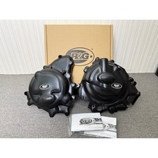R&G RACING 適用於 NINJA400 Z400 引擎護蓋 擊敗蓋子, 1個