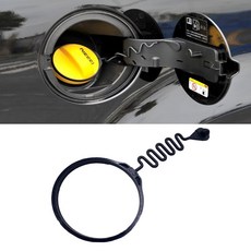 차량 커버 뚜껑 스포츠 디젤 LR4 LR2 디펜더용 이보크 로프 캡 레인지로버 호환 프리랜더 LR3 4 1 랜드로버 2 오일 케이블 디스커버리 3 연료, For Freelander 2, 1개