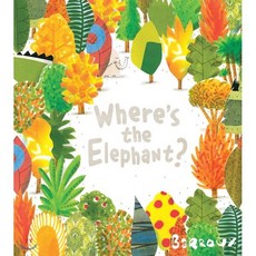 Where's the Elephant?, Gardners Books