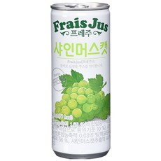 프레주 샤인머스캣 240ml 60캔, 30개