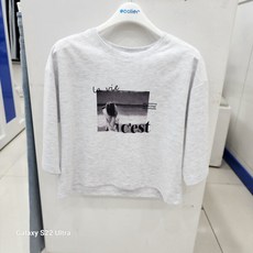 에꼴리에 에꼴리에 6.5부포토프린트티 24PT484_SC