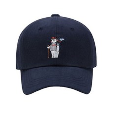 지프 JEEP JEEPKIDS KIDS Camping Bear Wappen BallCap KQ0GCU161NA 276439