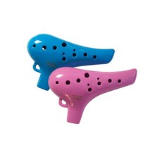 오카리나 파랑 클래식오카리나 관악기 취미활동