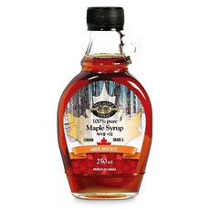 메이플트리트 캐나다 메이플시럽 250ml 시럽 캐나다메이플 팬케이크