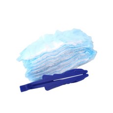 靜電除塵撢 靜電吸附灰塵毛髮 柔軟纖維不傷表面 人體工學握把, 1個