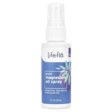 Life-Flo 純鎂油噴霧 59 mL, 1個, 59mL