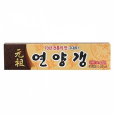 해태 연양갱 55g(반박스)+키링2종, 55g