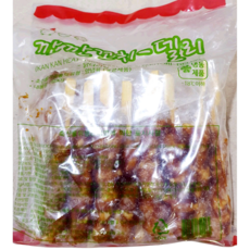 닭꼬치 깐깐 영해식품 20g x40 업소용 식당용