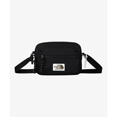 노스페이스 THE NORTH FACE KIDS 키즈 크로스백 라지 NN2PS07R_BLK