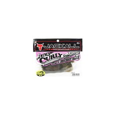 일본 오리지널 JACKALL 루어 고비중 플릭 쉐이크 누들 웜 엉뚱한 소프트 미끼 3.8인치 스팟, 14 3.810 5507