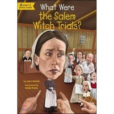 What Were the Salem Witch Trials?, Penguin Group