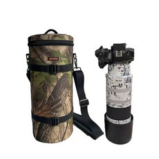 파우치 대포 어깨 파우치 보관함 케이스 블랙 상품 대포카메라 여행용 대형, D. R5R6R7R8 및 200800mm 렌즈와 호환되