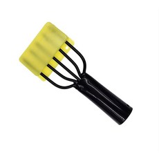 쿠오유키 1개 도구 낚시 피쉬 5개 스프링 날카로운 스피어 스틸 포크 철조망 트라이던트