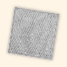 (수담스토어) 기스안나는 주방 은사 수세미 알미늄 설거지 쑤세미 20 20cm, 1겹