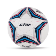스타스포츠 스타 캡틴 풋살공 화이트, 4호 FB644-01, 1개