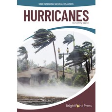 (영문도서) Hurricanes Hardcover, Brightpoint Press, English, 9781678208707