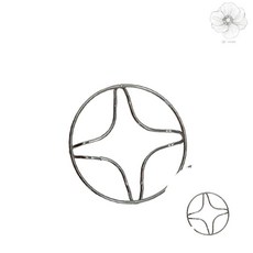 그코 모카포트 원형 사발이 커피용품