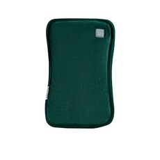 USB智能暖手枕 - 三段加熱 USB供電暖手袋/暖暖被/加熱墊/熱敷袋/暖宮袋/電暖枕, 綠色