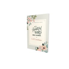 (영문도서) Niv Beautiful Word Bible Journal 1-2 Corinthians Paperback Comfort Print Paperback, Zondervan, English, 9780310458005