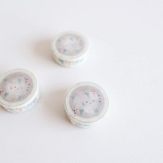 莫莫日貨 Yohaku 原創系列 2022年11月 日本製 紙膠帶 紀念日 手帳裝飾必備, 1個