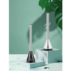 두리 날개없는선풍기 저소음 타워형 스탠드선풍기, 022UF 화이트(WiFi+UV+HEPA)