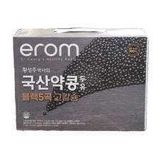 이롬 황성주 국산콩 두유 우리땅 17곡, 190ml, 24개