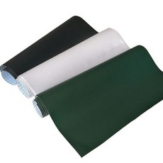 붙이는 자석 칠판 시트지 보드 3color 냉장고 접착 화이트보드 블랙보드 자석판, 화이트