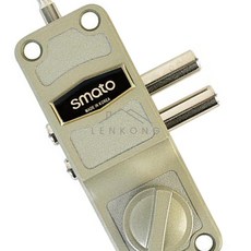 구렌콩 도어록 도어록보조키 SM-DLEC 1EA 현관도어보조잠금장치 아파트보조잠금장치 현관도어락보조키