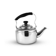 키친플라워 스텐 주전자 소리나는 물주전자 1.5L chl+97586es