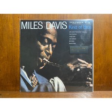 沐耳 Miles Davis 銘盤 Kind of Blue 黑膠 Music on vinyl發行, 1個
