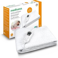 독일 메디사나 전기요 medisana HU665 3단온도설정 세탁가능(150x80cm), 기본