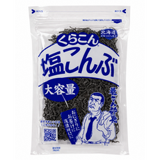 시오곤부/시오콘부/염장 다시마/소금 다시마, 130g, 1개