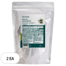 베버시티 세미 쑥라떼, 500g, 2개, 1개입