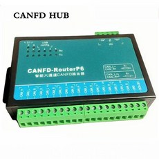 CAN 확장기 플러그 앤 플레이, CANFD